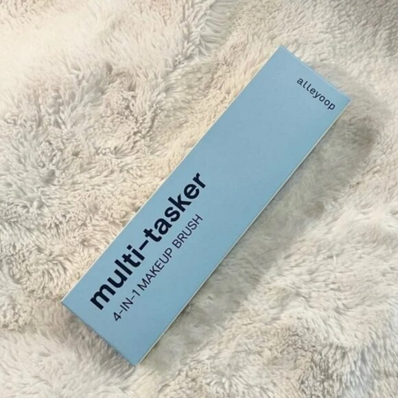 alleyoop Multi-Tasker 4-in-1 Makeup Brush - Picture 4 of 7